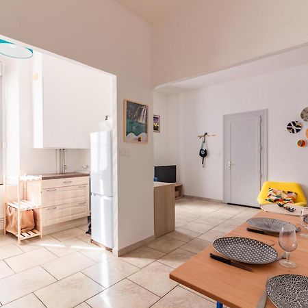 Le Cerisier Des 4 Chemins - Appt 75M² Pour 6 Lejlighed Carcassonne Eksteriør billede