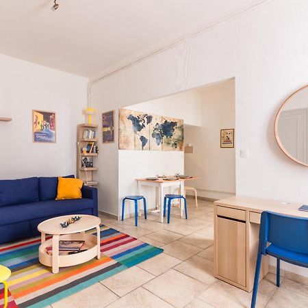 Le Cerisier Des 4 Chemins - Appt 75M² Pour 6 Lejlighed Carcassonne Eksteriør billede