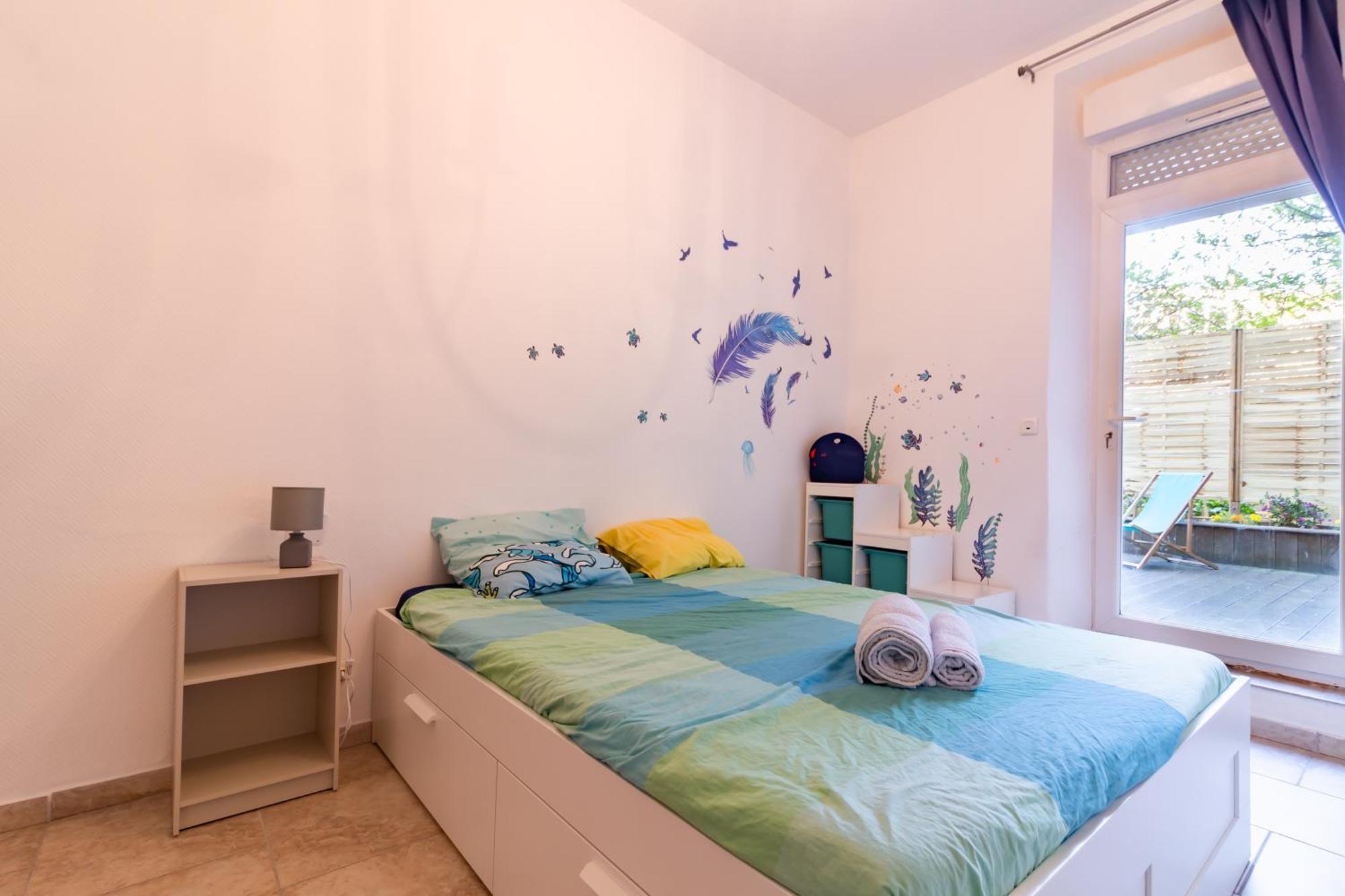 Le Cerisier Des 4 Chemins - Appt 75M² Pour 6 Lejlighed Carcassonne Eksteriør billede