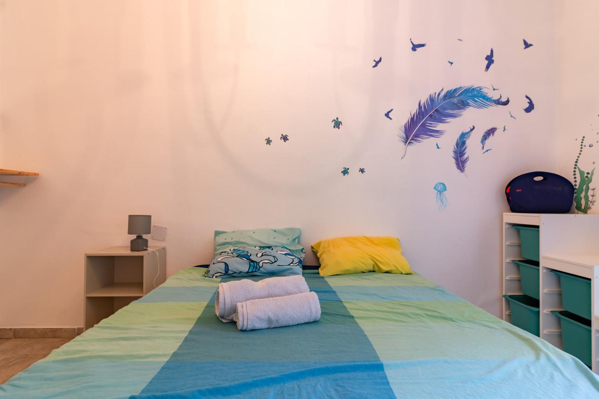Le Cerisier Des 4 Chemins - Appt 75M² Pour 6 Lejlighed Carcassonne Eksteriør billede