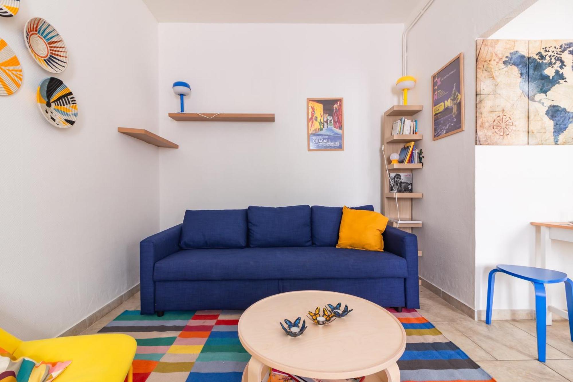 Le Cerisier Des 4 Chemins - Appt 75M² Pour 6 Lejlighed Carcassonne Eksteriør billede