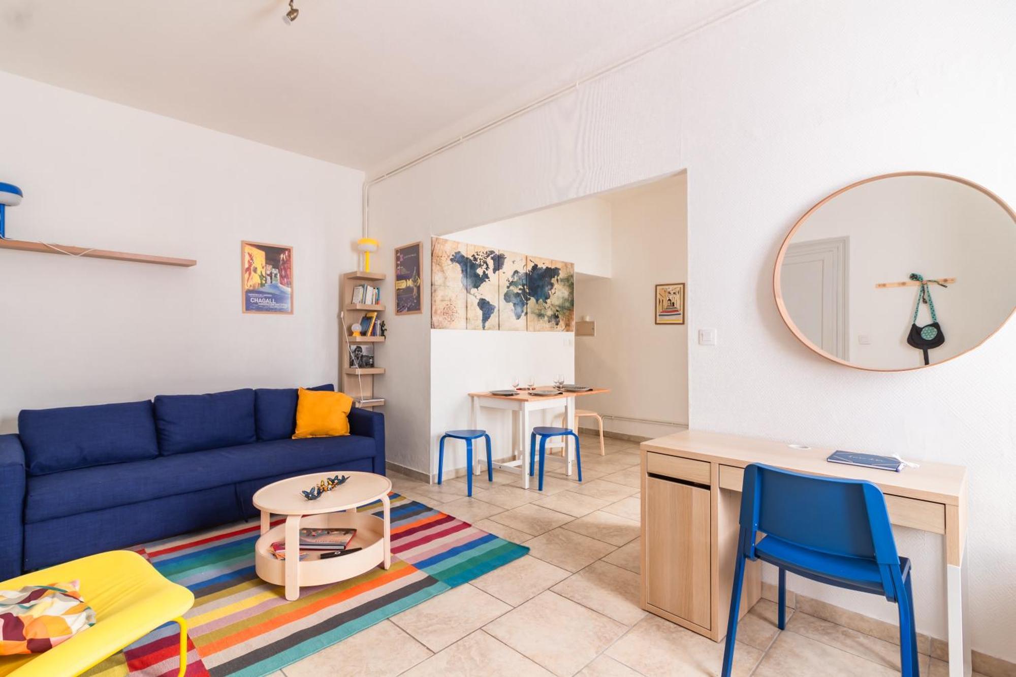 Le Cerisier Des 4 Chemins - Appt 75M² Pour 6 Lejlighed Carcassonne Eksteriør billede