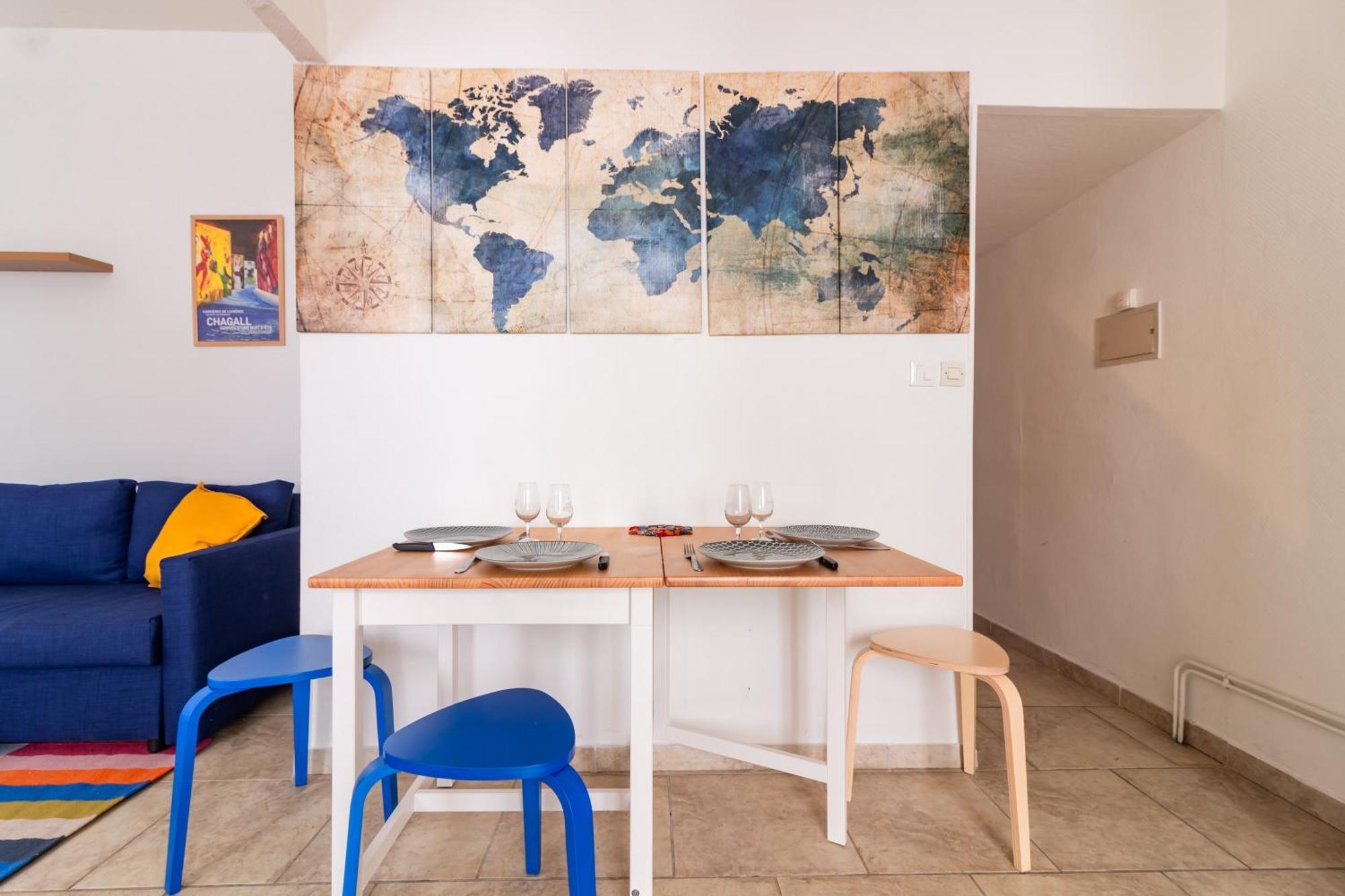 Le Cerisier Des 4 Chemins - Appt 75M² Pour 6 Lejlighed Carcassonne Eksteriør billede